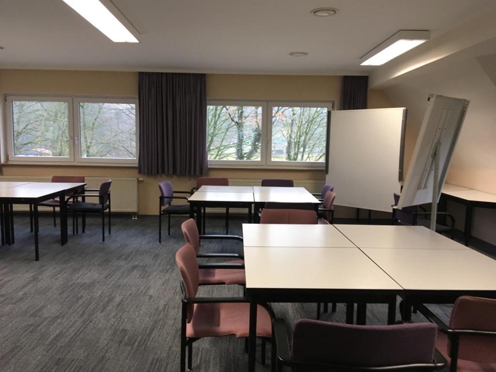 Seminarhotel Jakobsberg Grünberg Extérieur photo