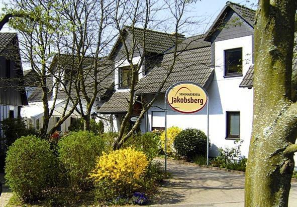 Seminarhotel Jakobsberg Grünberg Extérieur photo