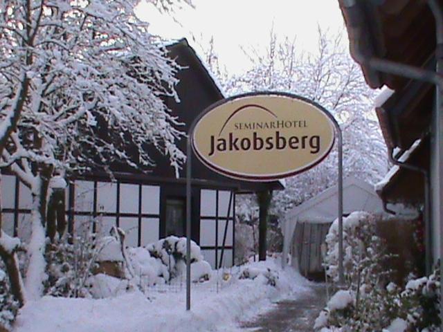 Seminarhotel Jakobsberg Grünberg Extérieur photo