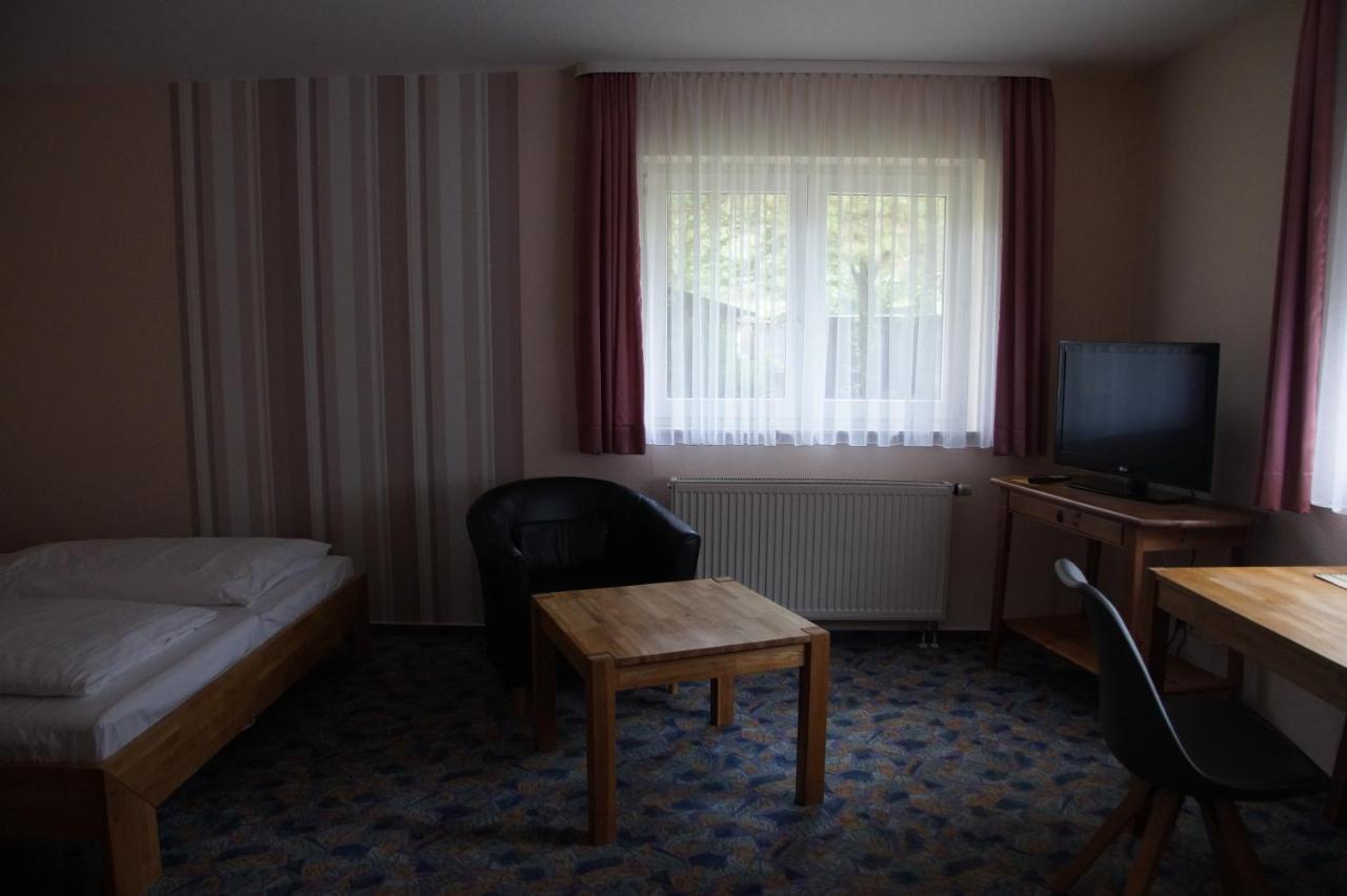 Seminarhotel Jakobsberg Grünberg Extérieur photo