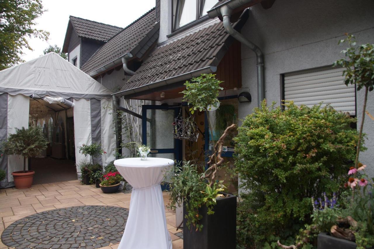 Seminarhotel Jakobsberg Grünberg Extérieur photo